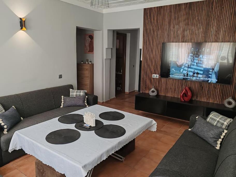 Residence Najd C - Appartement T2 Marrakesh Exterior photo